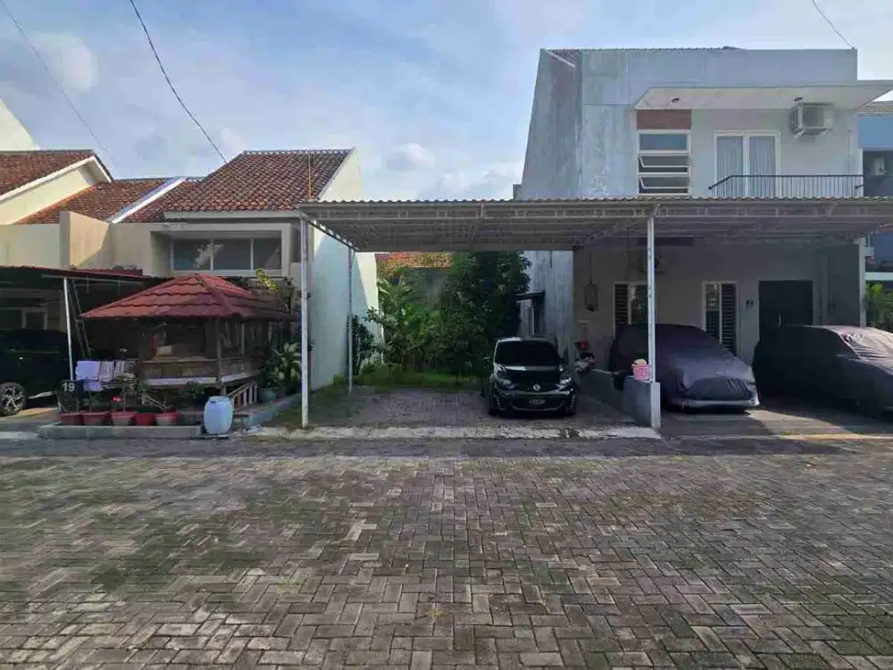 Dijual Cepat, Tanah Kavling di Kawasan Perumahan Elite Colomadu.