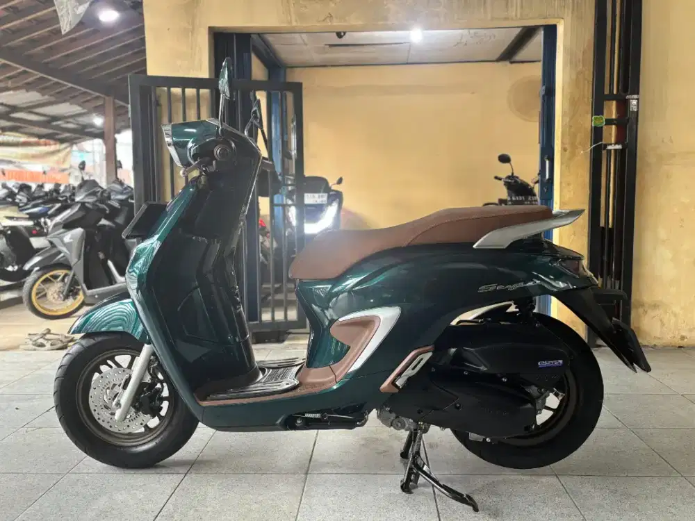 HONDA STYLO ABS 2025 KM 5rb KONDISI SANGAT BAGUS