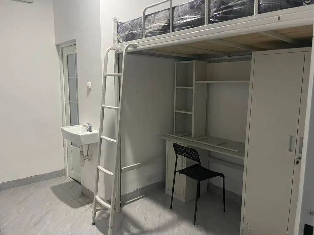 KOST TOMANG BELAKANG HARAPAN KITA KHUSUS WANITA PROMO NEW NEW