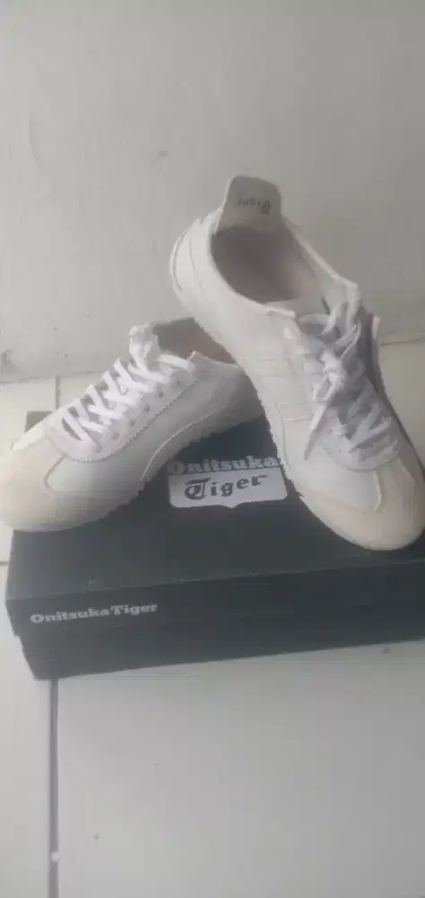 Sepatu onitsuka tiger 66