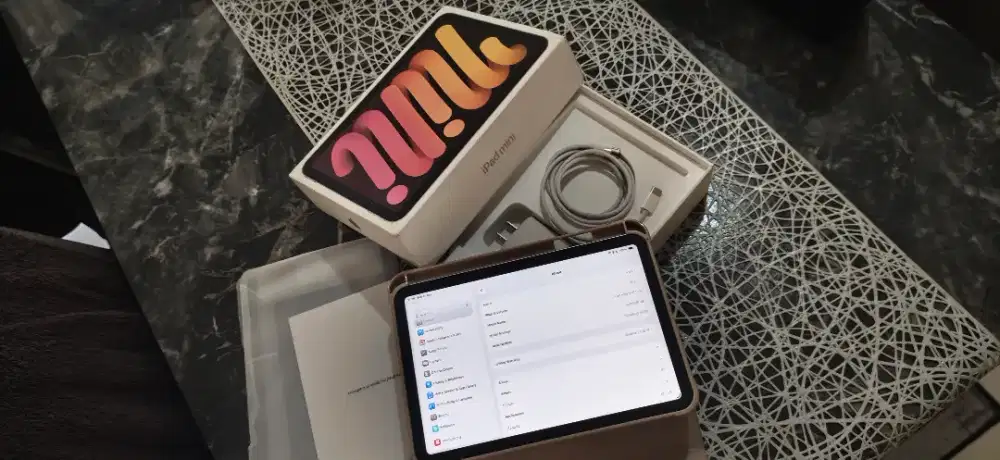 Ipad Mini 7 128Gb Inter