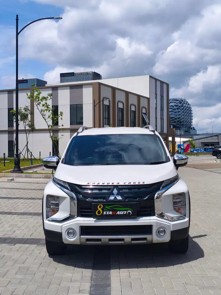 Xpander Cross Matic AT 2021 Full Ori