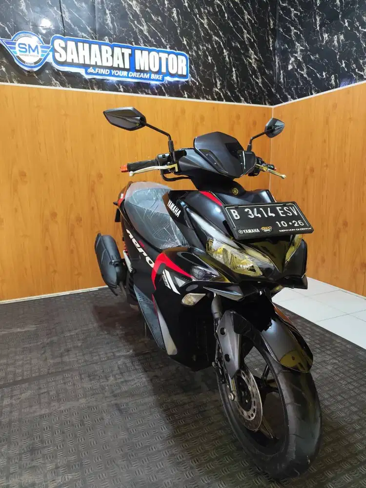 YAMAHA AEROX CONNECTED TH 2021