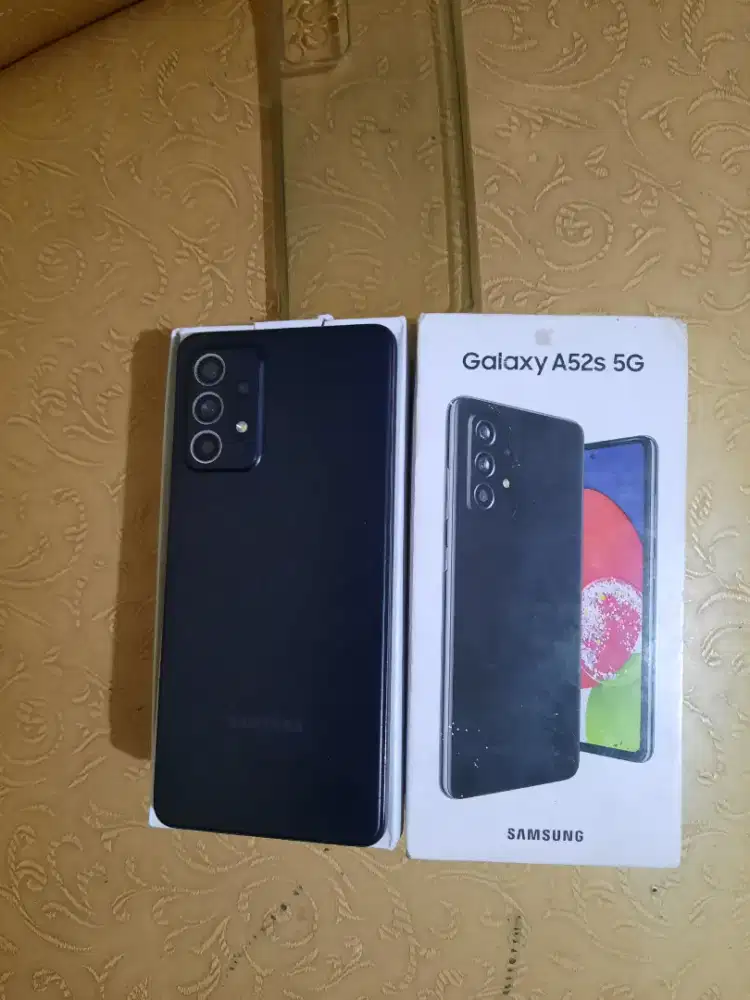 Hp Samsung A52s 8/256