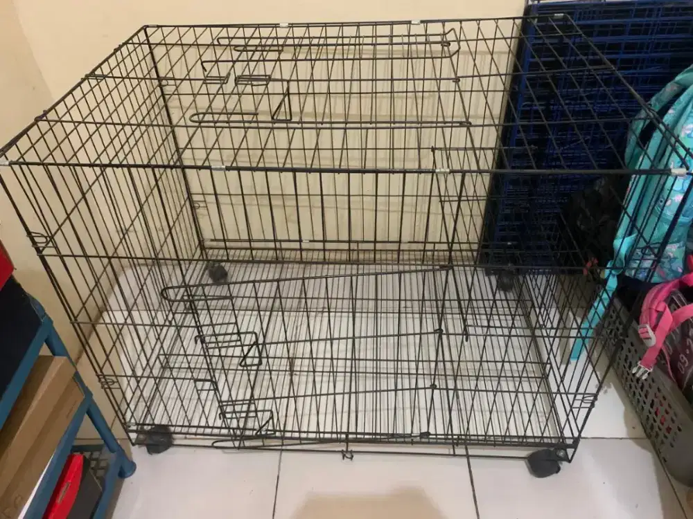 Jual kandang kucing