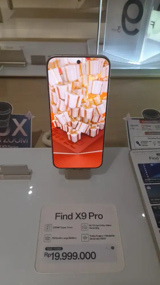 Oppo Find X9 Pro