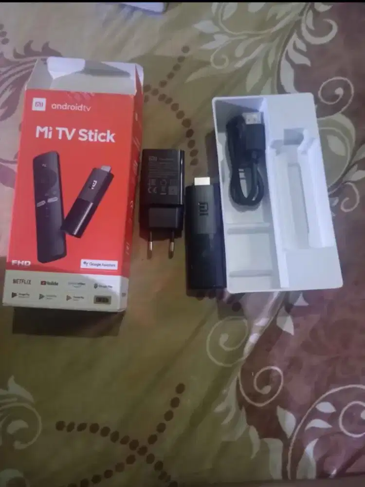 Xiaomi TV Stick Android TV – Pemakaian 3 Bulan