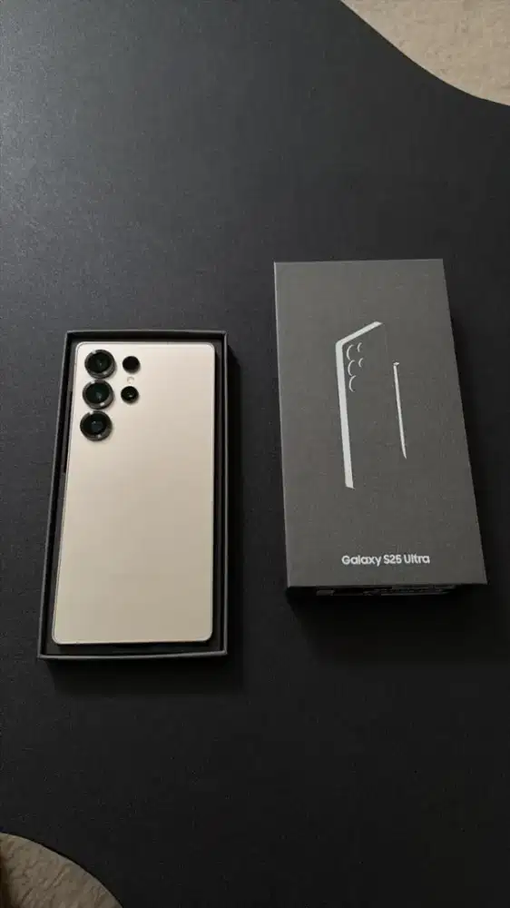 Samsung Galaxy S25 Ultra 12/512 GB Mulus Like New