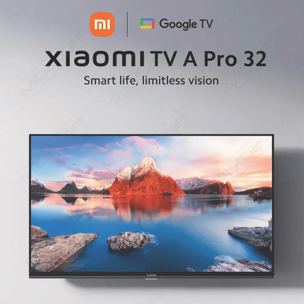 Xiaomi TV A Pro 32 Inch