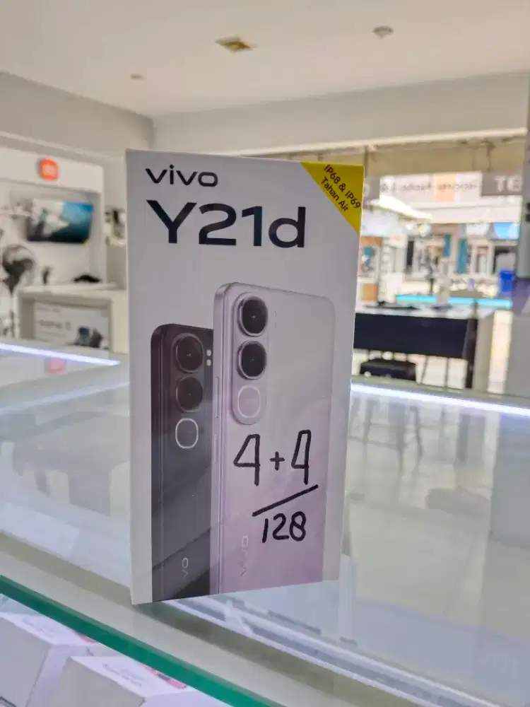 Vivo Y21d underwater fotografer