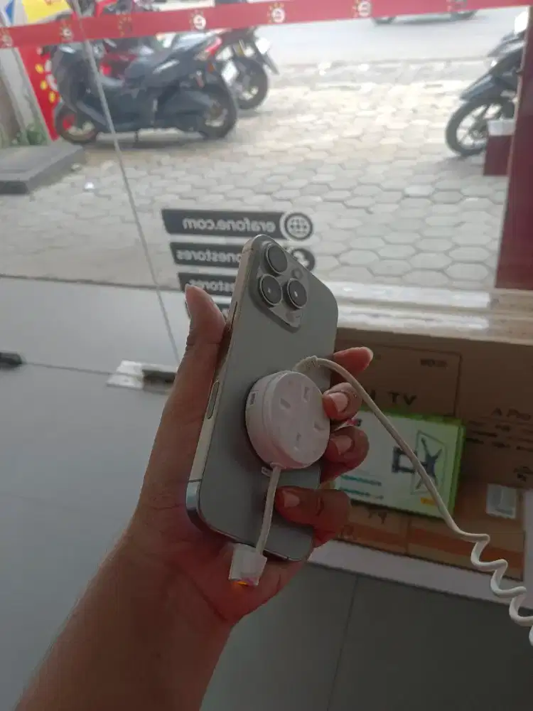 Iphone 16 promax ready cash bisa credit bisa