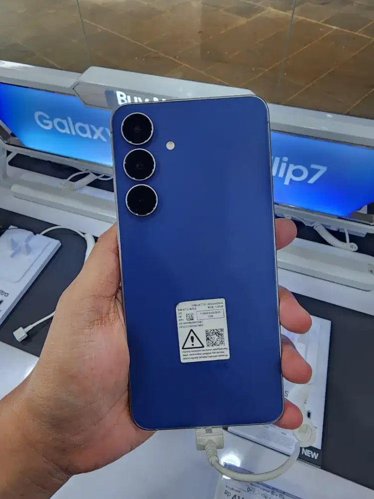 Samsung Galaxy S25fe eastvara bsd