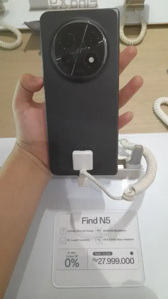 Oppo Find N5 New