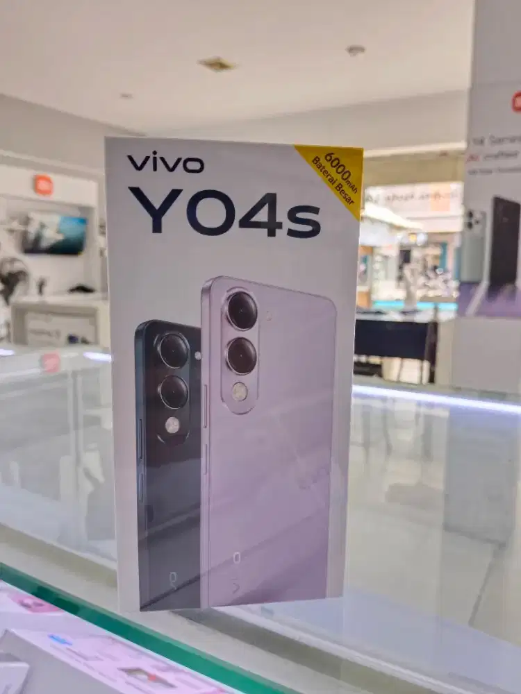 Vivo Y04s 4+4/64