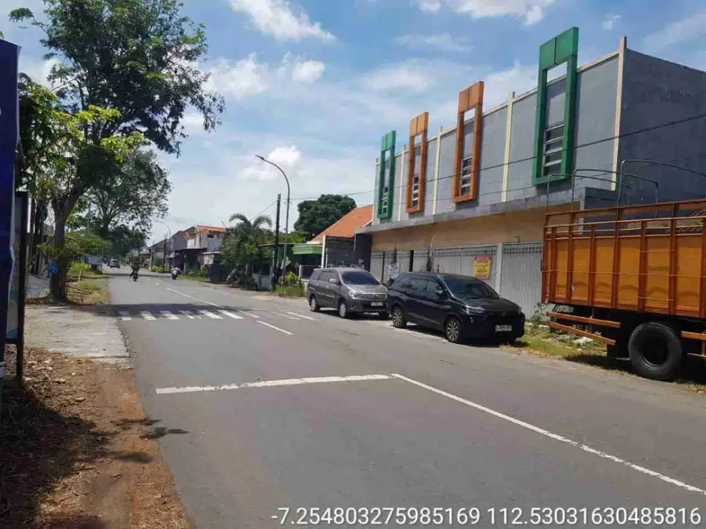 DI JUAL RUMAH 
KEL. : NGEMBUNG
KEC. : CERME 
KAB  : GRESIK