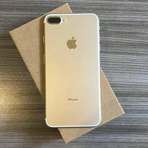 Iphone 7 plus 128GB ex ibox ORI