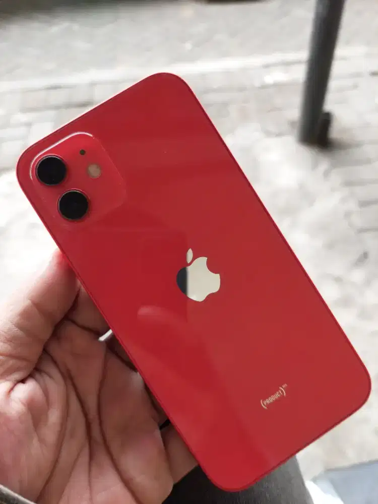 Iphone 12 64gb inter all op Fullset