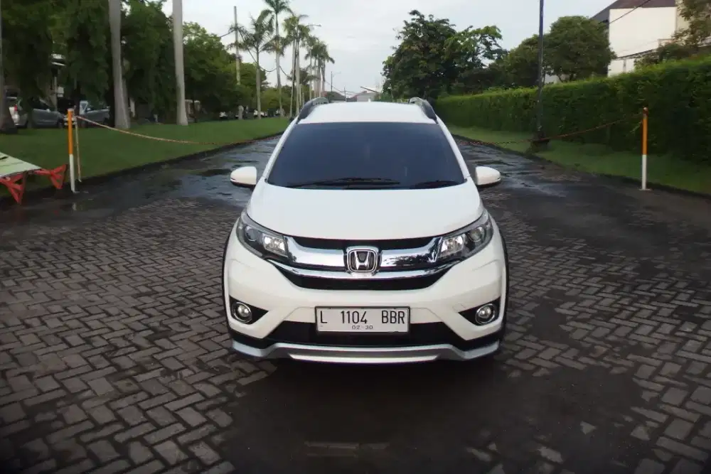 BRV 1.5 E prestige 2018 matic