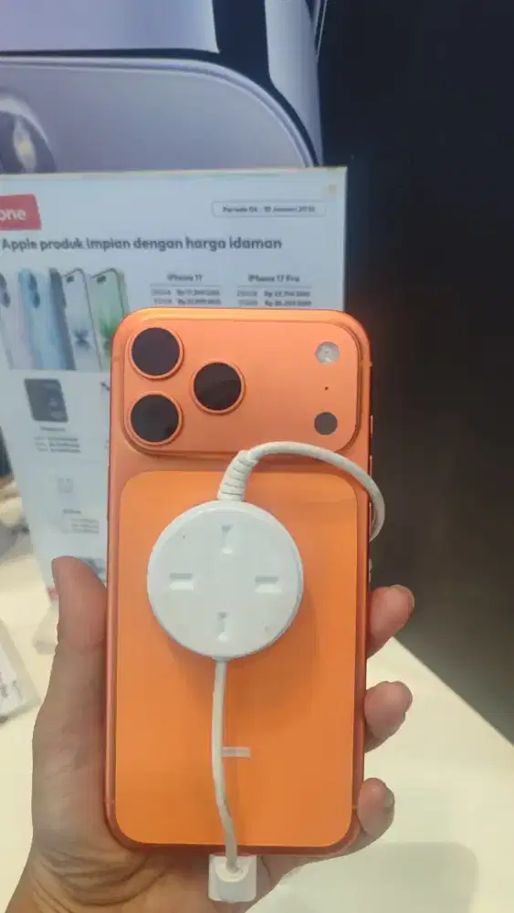 Iphone 17series kredit free 2x cicilan