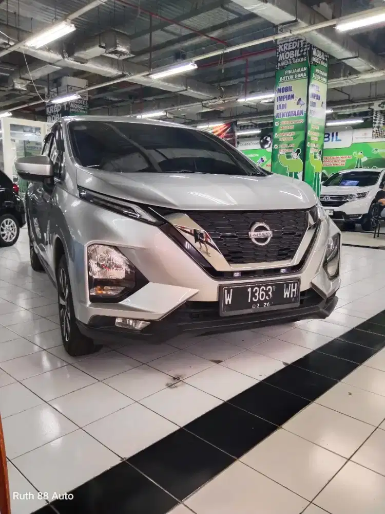 NISSAN LIVINA 1,5 VE AT '2019