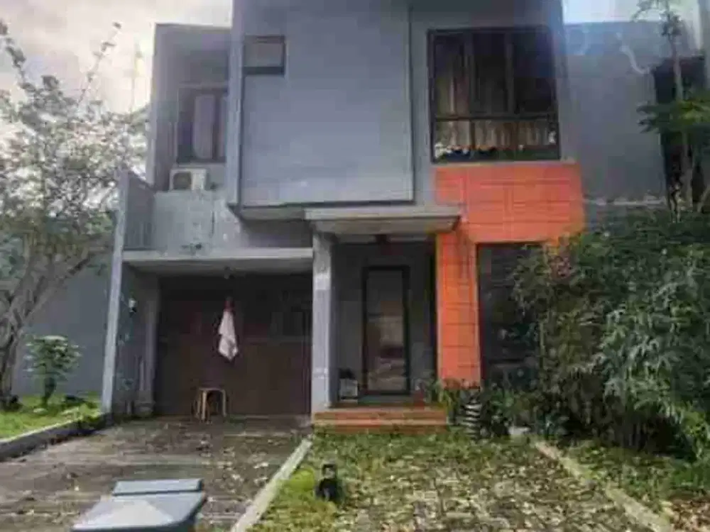 Dijual Rumah Bagus Siap Huni di Serpong Icon BSD -id