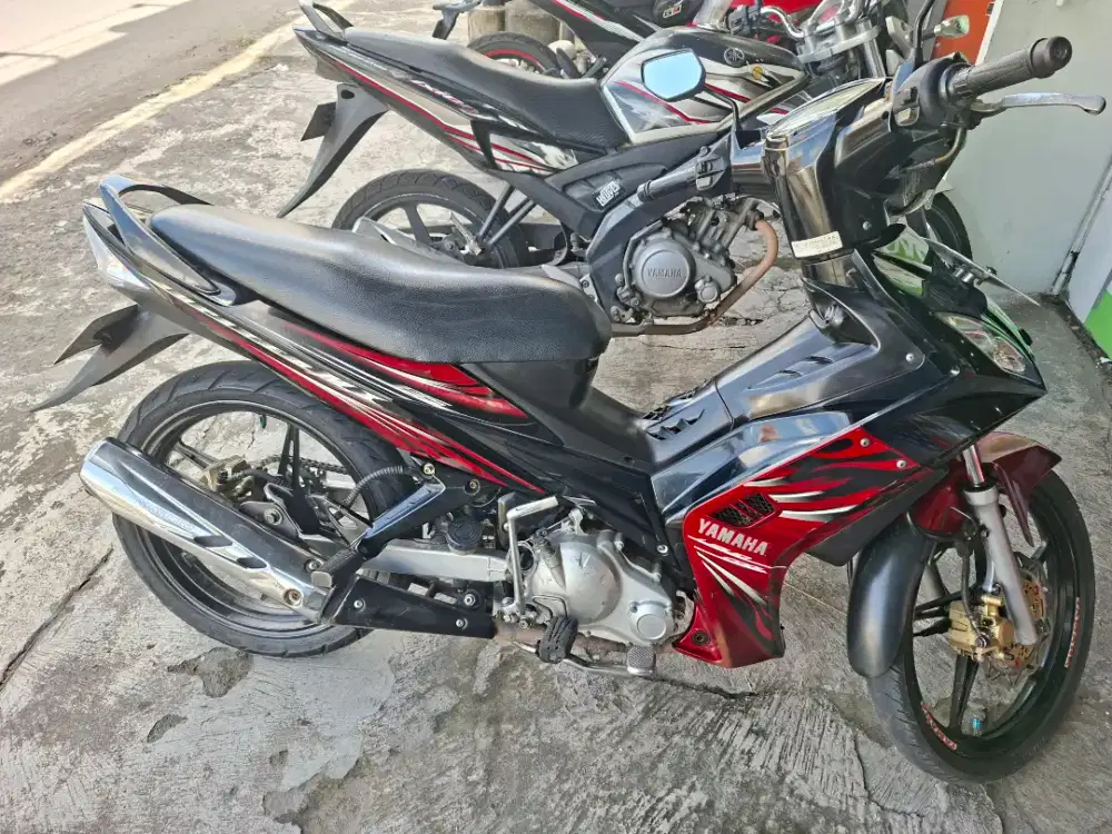 Yamah Jupiter MX MURAH