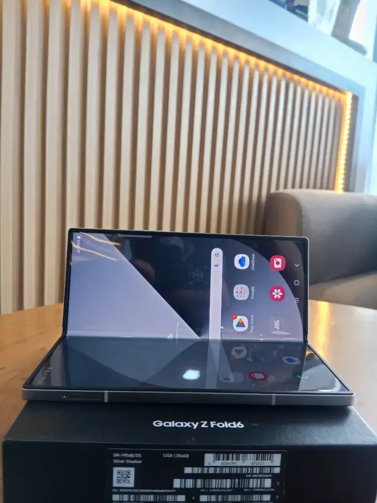 Second Samsung Z Fold 6 12/256