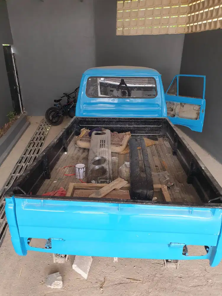 Mobil Colt T120 Tahun 1981