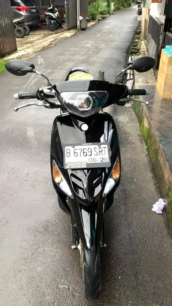 Jual Mio Sporty 2009