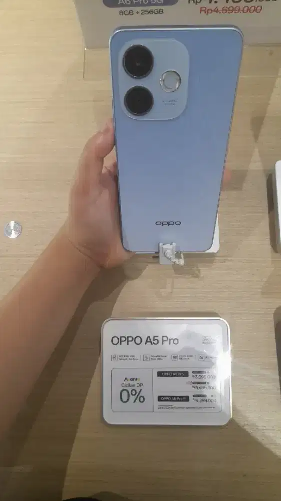 Oppo A6 Pro New