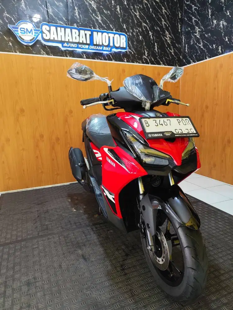 YAMAHA AEROX ALPHA TH 2025