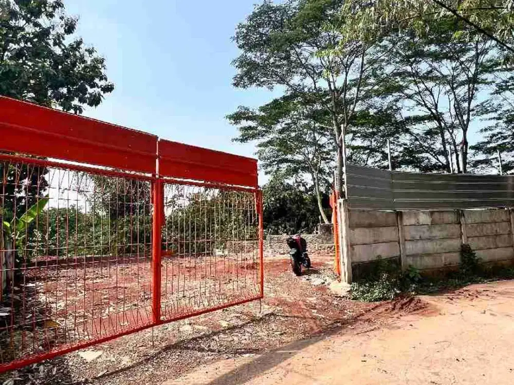 Dijual Tanah Suradita Dekat Stasiun Cisauk -nrl