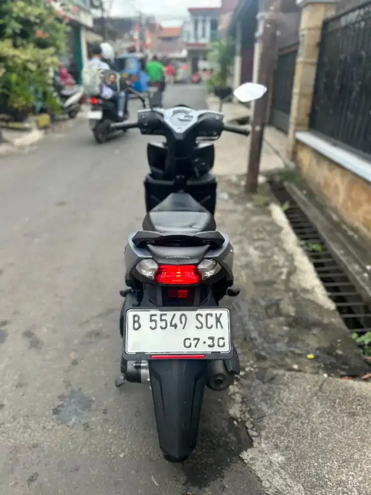 Honda Beat Deluxe 2025 nego