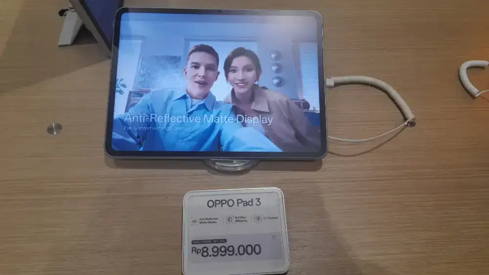 Oppo Pad 3 Wifi only
