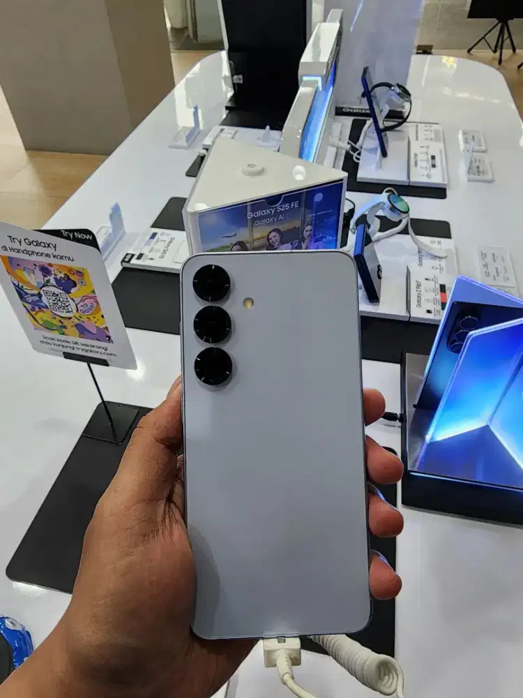 Samsung galaxy s25 eastvara mall bsd