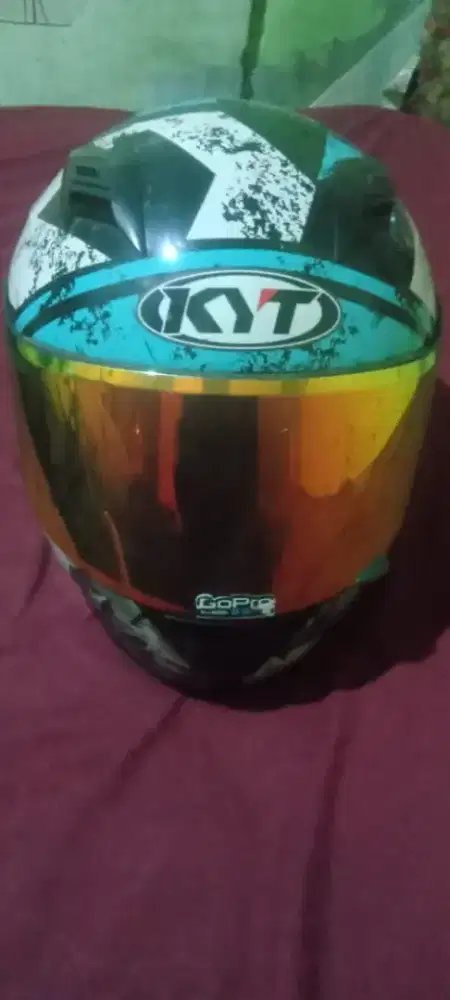 Dijual helm KYT