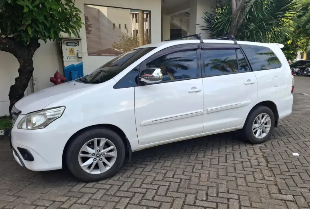 Toyota Kijang Innova 2013 Diesel