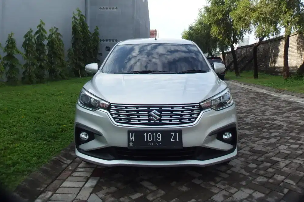 Ertiga 1.5 GX 2021 matic