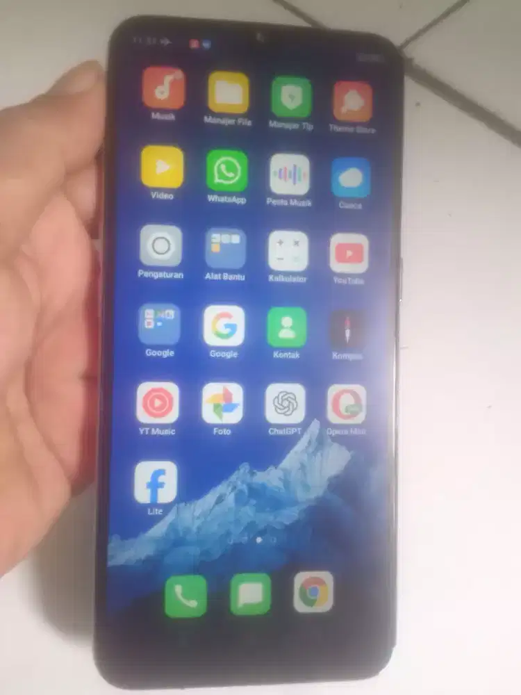 Dijual Oppo a31 ram 6/ 128