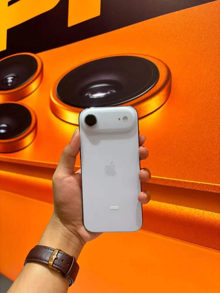 ready stock iPhone Air 256/512 gb new garansi resmi ibox 12 bln