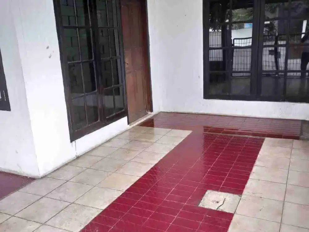 Dijual Cepat Rumah di Villa Bintaro Indah -akh