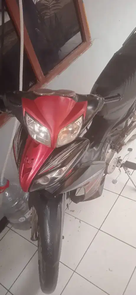 Jual motor Jupiter z kondisi susah nyala