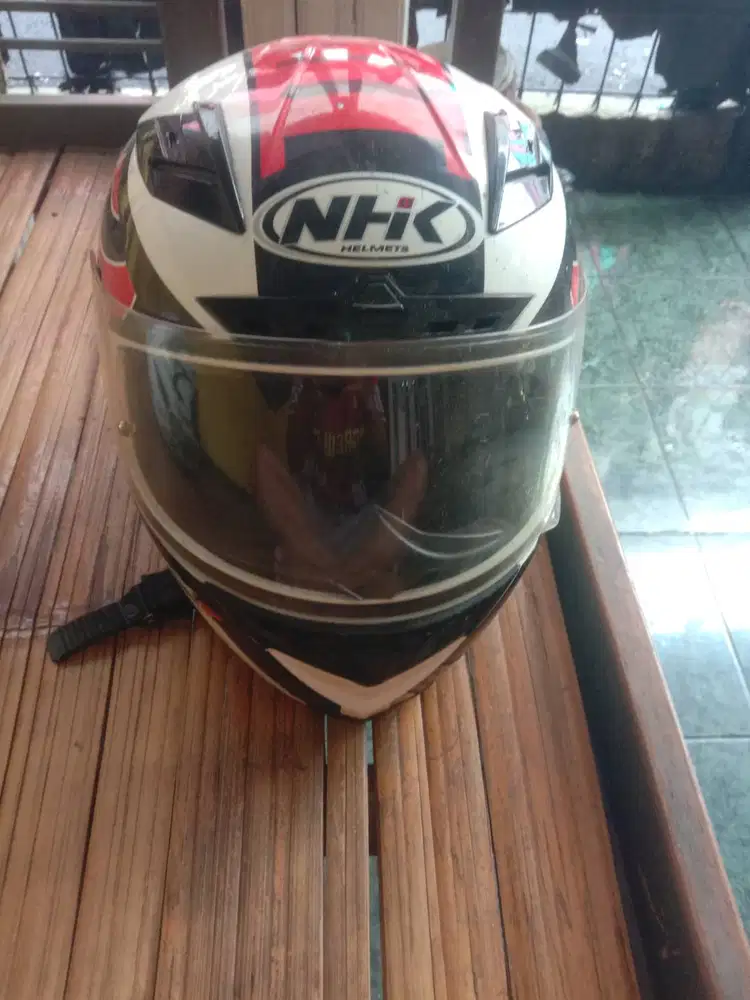 Helm NHK RX 9 full face
