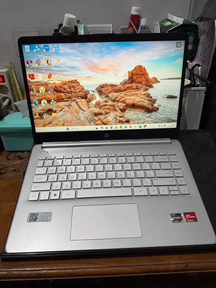 LAPTOP HP 14s‑fq1135au Ryzen 5‑5500U