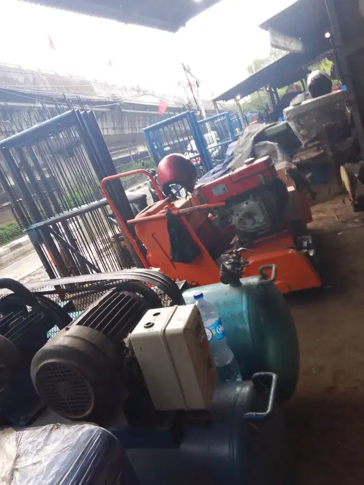 Jual compressor boss