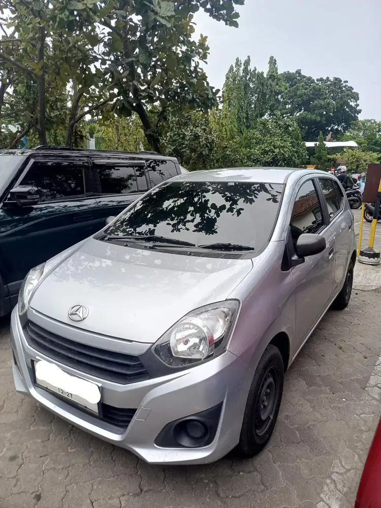 Daihatsu Ayla 2022 Bensin