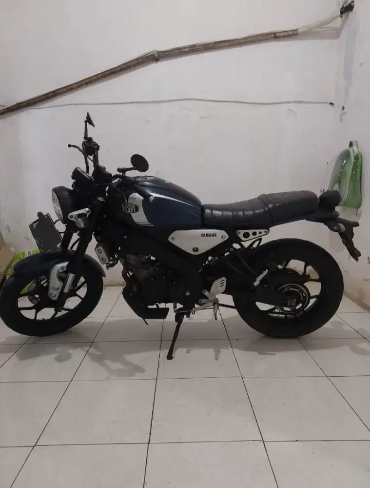 Yamaha XSR 155cc 2022