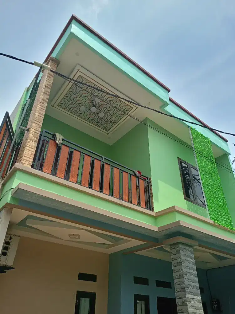 Tukang cat dan renopasi bangunan