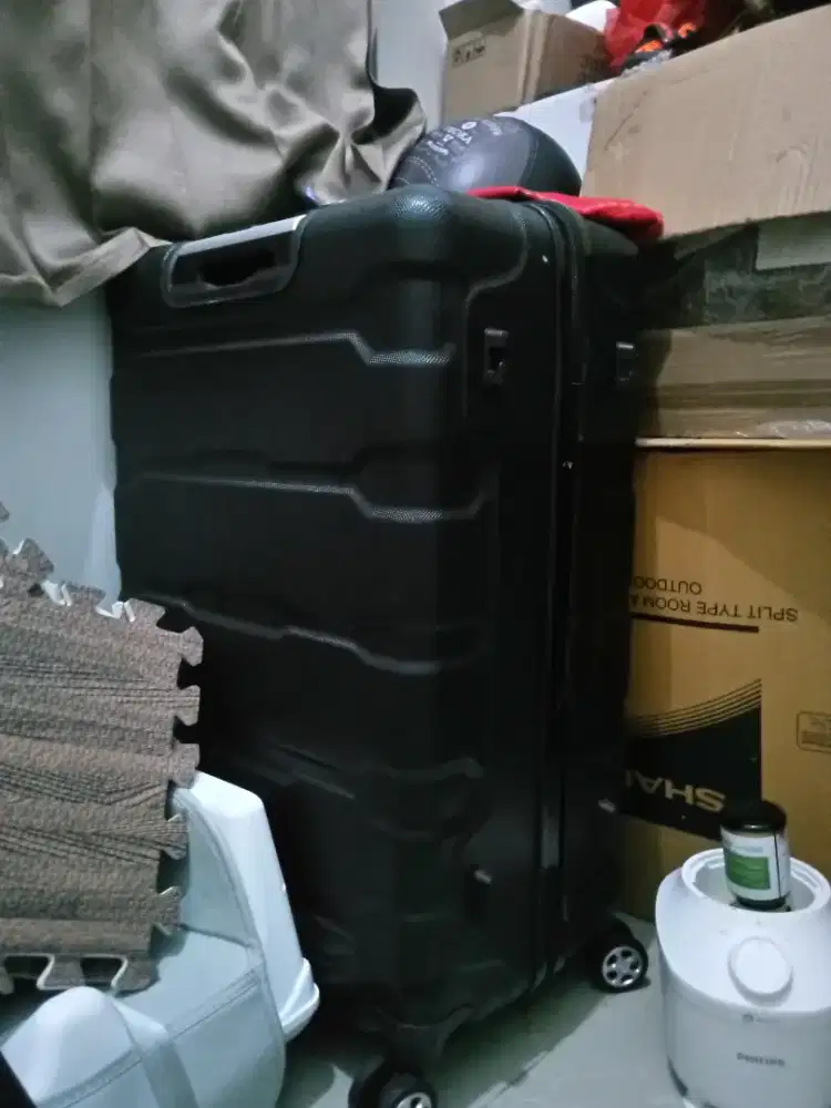 Jual koper jumbo uk 35 * 46 *75 cm