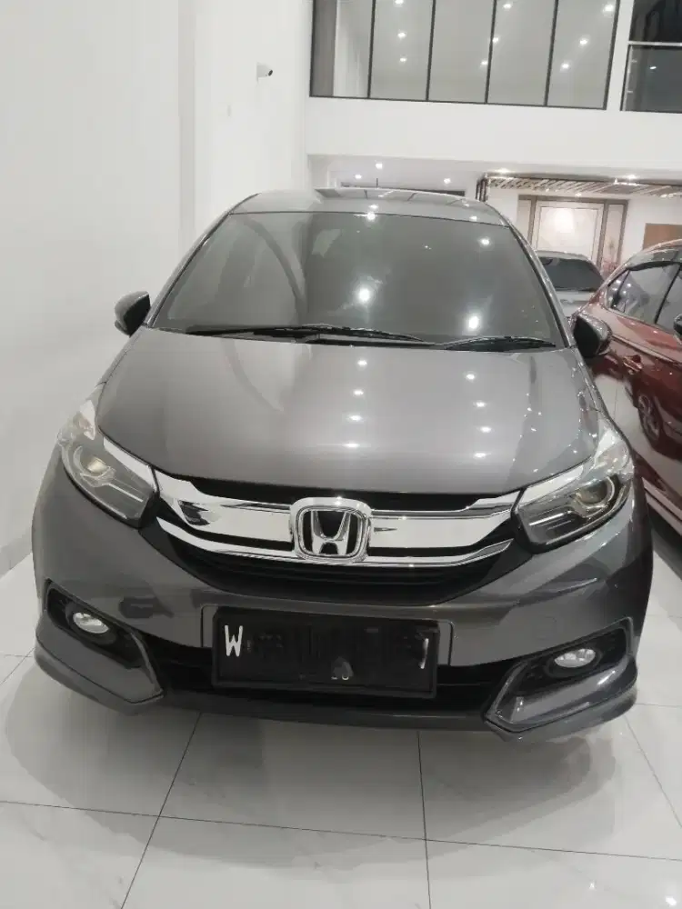 Honda Mobilio E Cvt '2021 Automatic